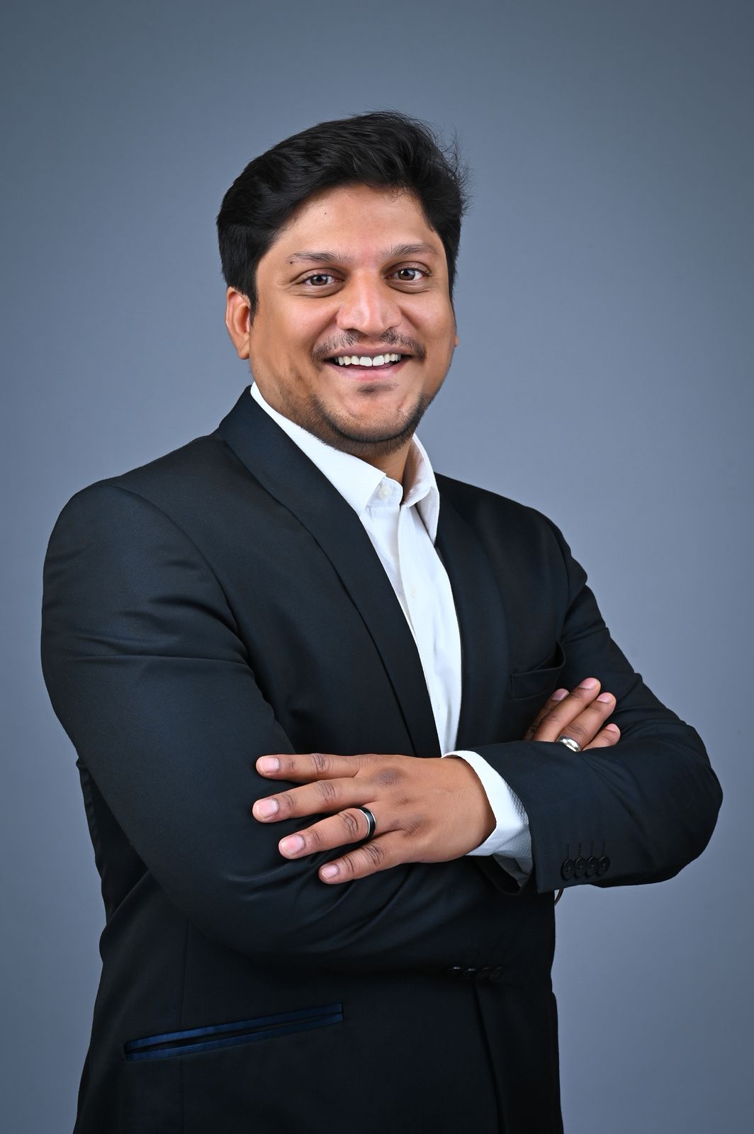 J Pavan Kumar, Director of MindScript Unlimited